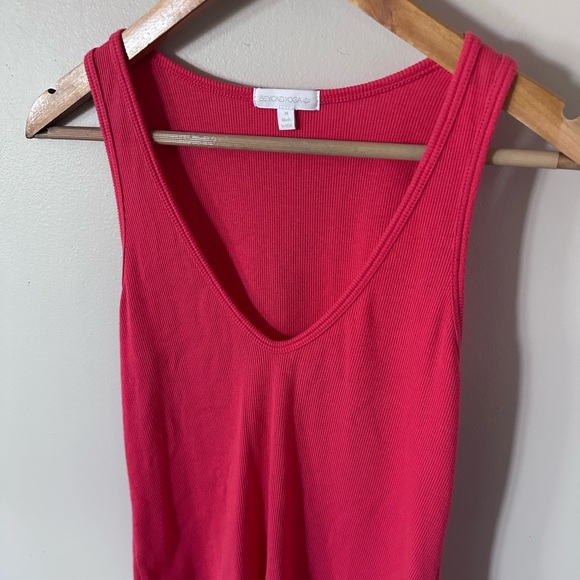 Beyond Yoga Ribbed Tank Top - Picture 2 of 4